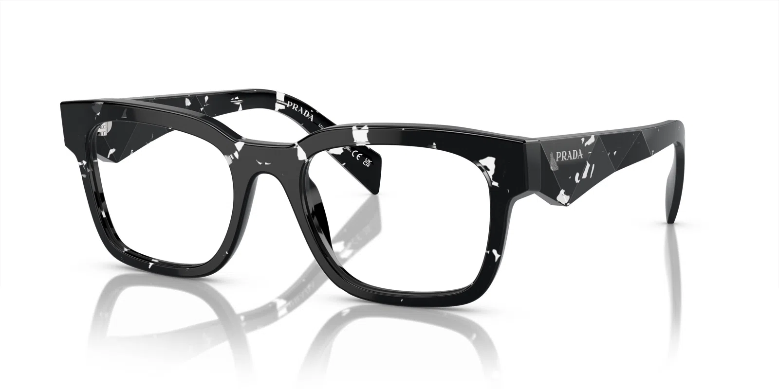 Prada A10V Eyeglasses - view 16